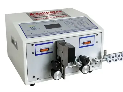 Automatische Hochgeschwindigkeits-Computer-Abisoliermaschine WPM-SZ-330