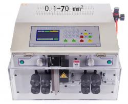 Hochleistungs-Drahtabisoliermaschine WPM-MAX2-70 70mm2