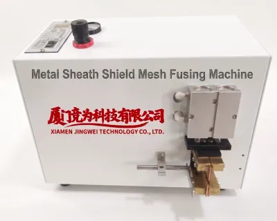 Metallabschirmungsnetz-Schmelzmaschine JW-SM10