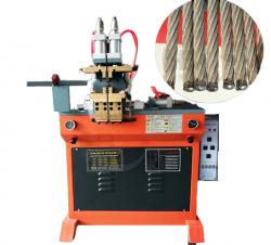 Halbautomatische Drahtseil-Verschmelzmaschine WPM-QF