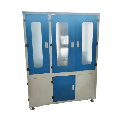 Automatische Drahtschneid-, Wickel- und Bindemaschine CRT-03SL-A Thumb