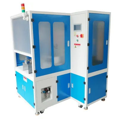 Automatische Drahtschneid-, Wickel- und Bindemaschine CRT-03SL-A Thumb