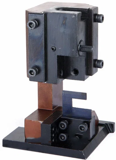 JST-Anschluss-Crimpform