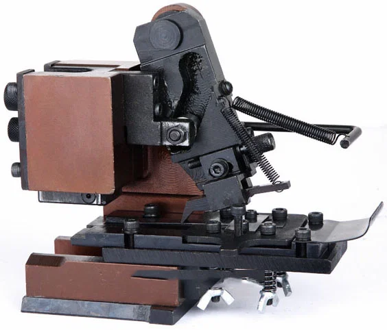 JST-Anschluss-Crimpform