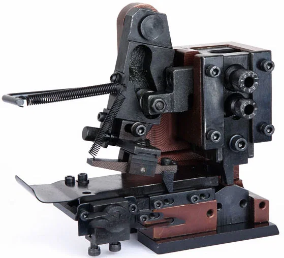 JST-Anschluss-Crimpform