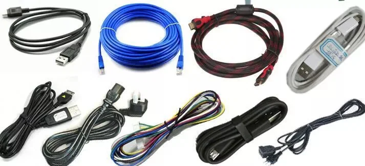 Probe einer Drahtwickel- und Bindemaschine