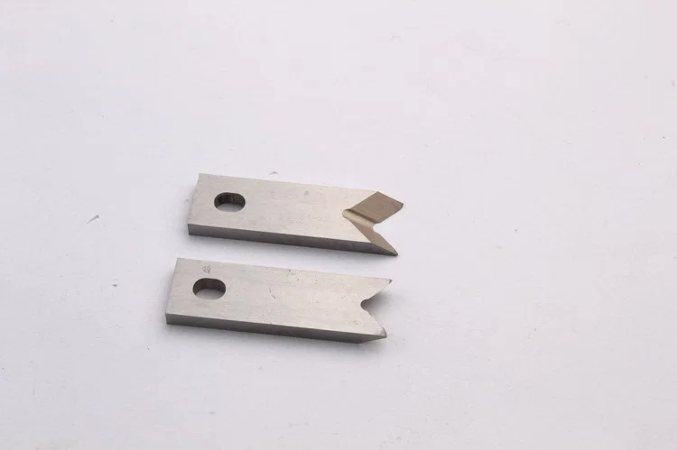 Abisolierklinge, Klinge für Abisoliermaschine, Schneideklinge