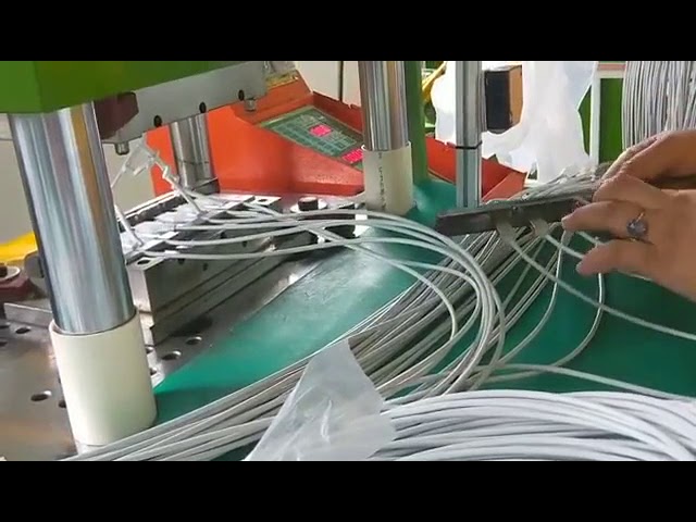 USB-Kabel-Spritzgießmaschine – Effiziente Kunststoffverarbeitung