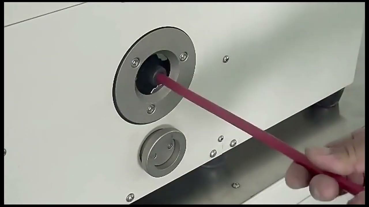 PV Connector Nuts Tightening Machine | Electric Lock Nut Machine