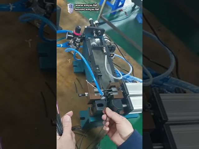 Pneumatic Large Square Cable Wire Stripping Machine | Gas & Electric Peeling