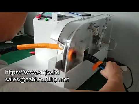 Automatische Bandwickelmaschine – Handheld Kabelwickelgerät für Kabelbaum und Draht