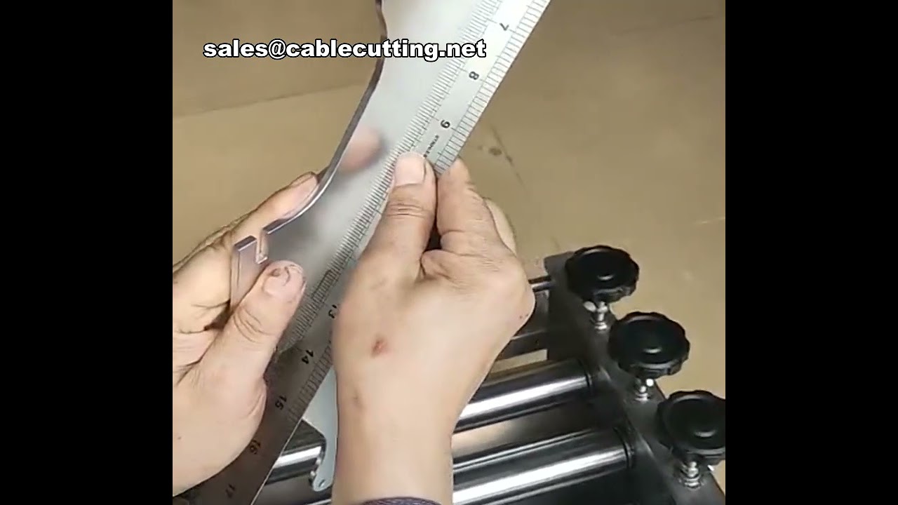 Aluminum Plate Flattening Machine | Metal Leveling & Steel Plate Straightening