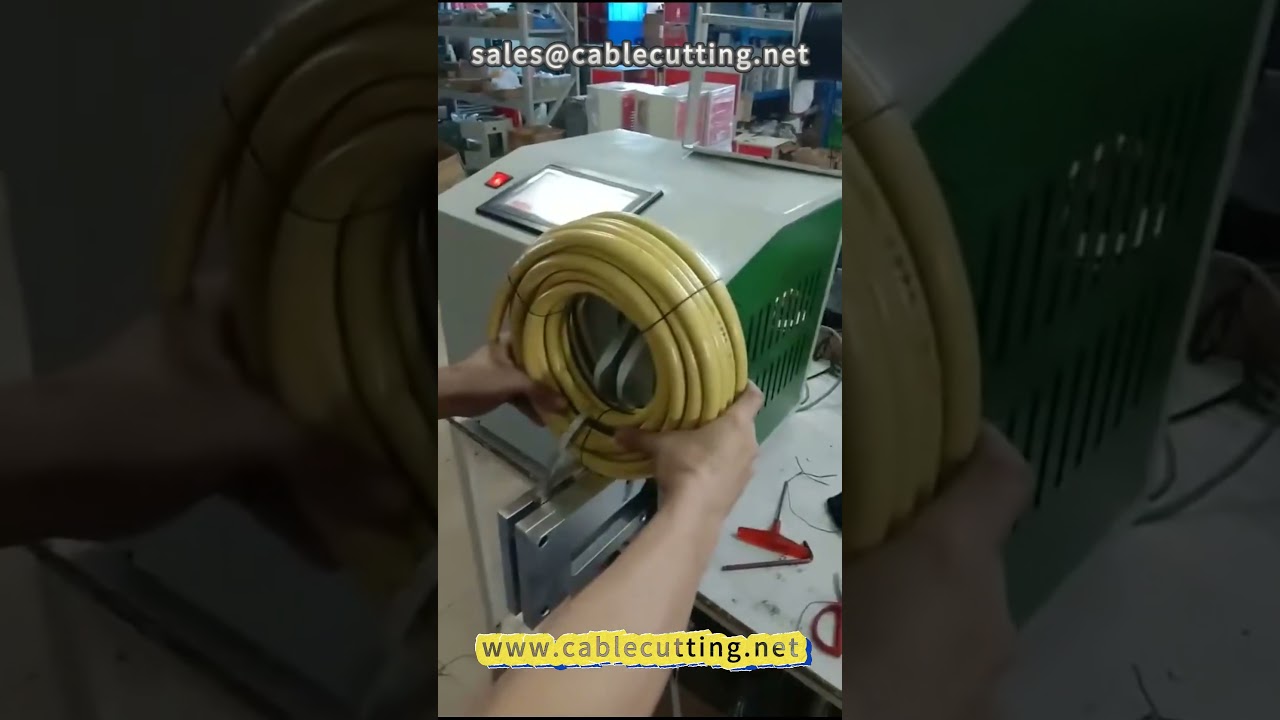 64 Große Bündelmaschine | Bündelmaschine für Drahtverarbeitung & Wasserrohre