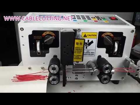 Hochpräzise Ersatzmesser für Drahtschneid- und Abisolierautomaten & Terminalcrimpmaschinen