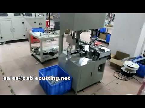 WPM-81S: Vollautomatische Schneide-, Wickel- und Bindemaschine für Baumwollfaden (8 Typen, Einzelbindung)