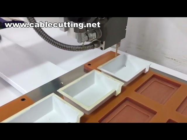 5L Schmelzklebstoff-Dispenser – Automatische Dosier- und Sprühmaschine für präzise Verklebung