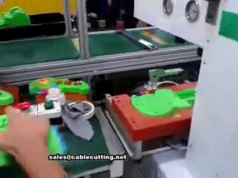 Vollautomatische Schraubmaschine – Hochgeschwindigkeit & Präzision