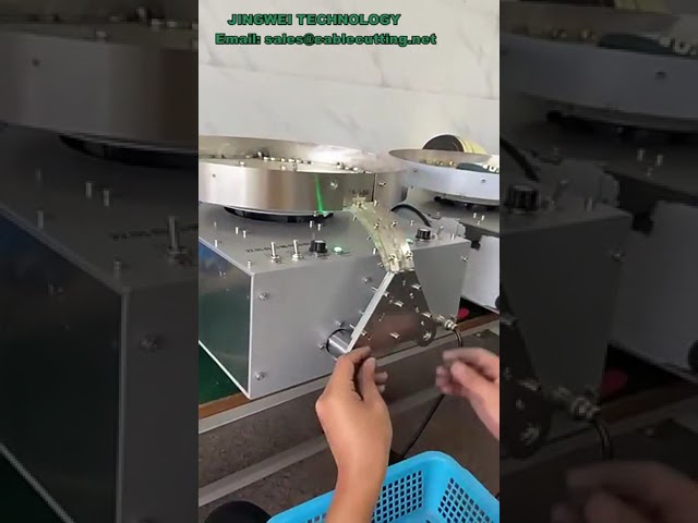 New Electric Automatic Nut Assembly Machine with Screw Tightening and Nut Mounting