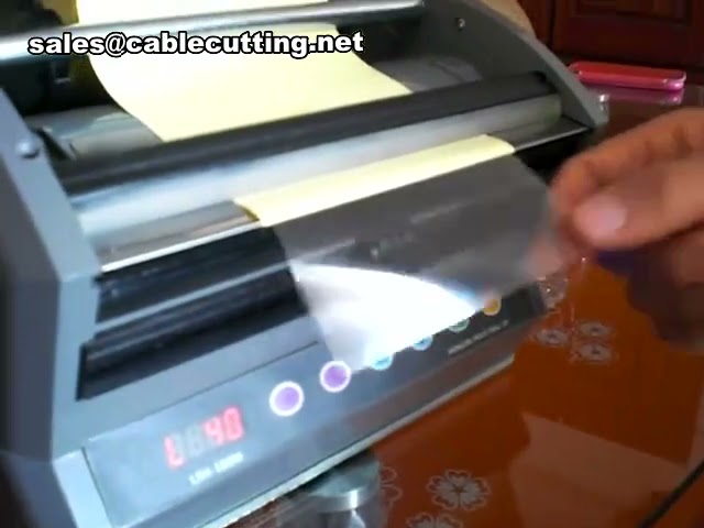 Automatic Electric Stick Label Dispenser for Industrial Packaging