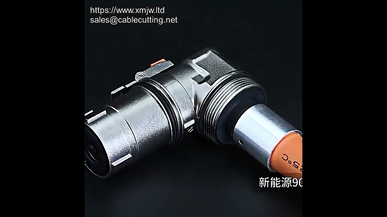 Servo Motor Big Wire Terminal Crimper Machine | Cable Terminal Crimping Machine