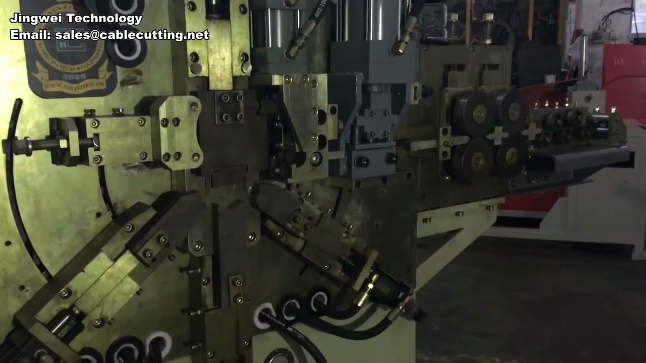 Automatische Bandstahl-Oberflächenbeschneidemaschine mit Doppelsatz für Bimetall-Bandsägeblätter