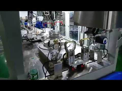 WPM-02SL: Vollautomatische Drahtschneide-, Abisolier-, Wickel-, Verdrill- und Bindemaschine