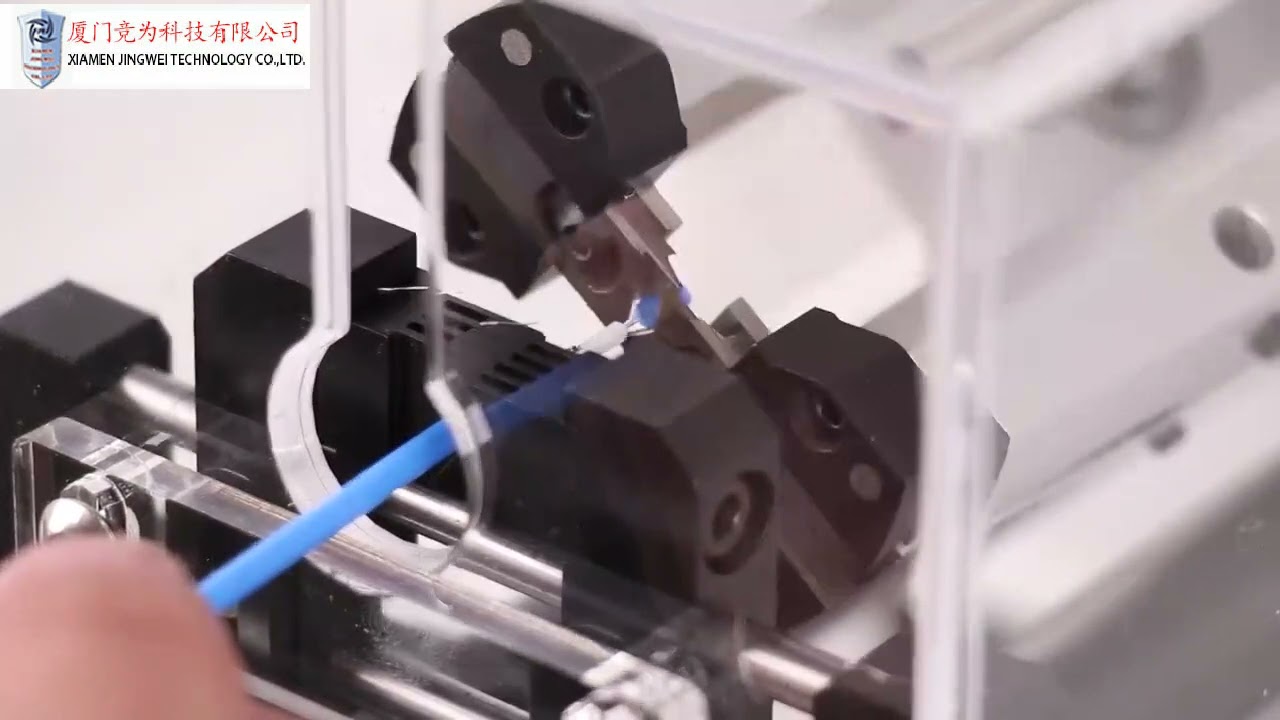 Coaxial Cable Stripping Machine | Electric Wires Peeling Machine