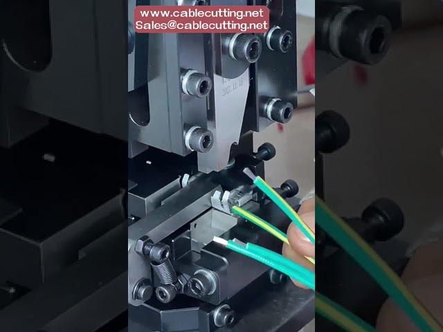 JST Crimpwerkzeug-Applikator mit 40 mm Hub für Flaggenklemmen und Drahtanschlüsse