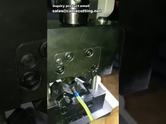 Kabelproduktionsmaschine zum Fabrikpreis – Automatisierte Hochgeschwindigkeits-Drahtverarbeitung