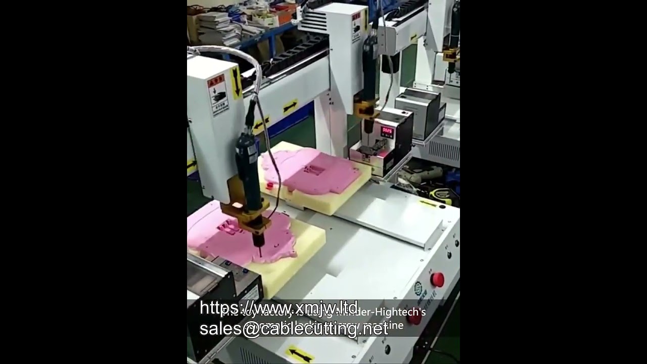 Factory Direct Automatic Loading and Unloading Adsorption Type Locking Screw Machine