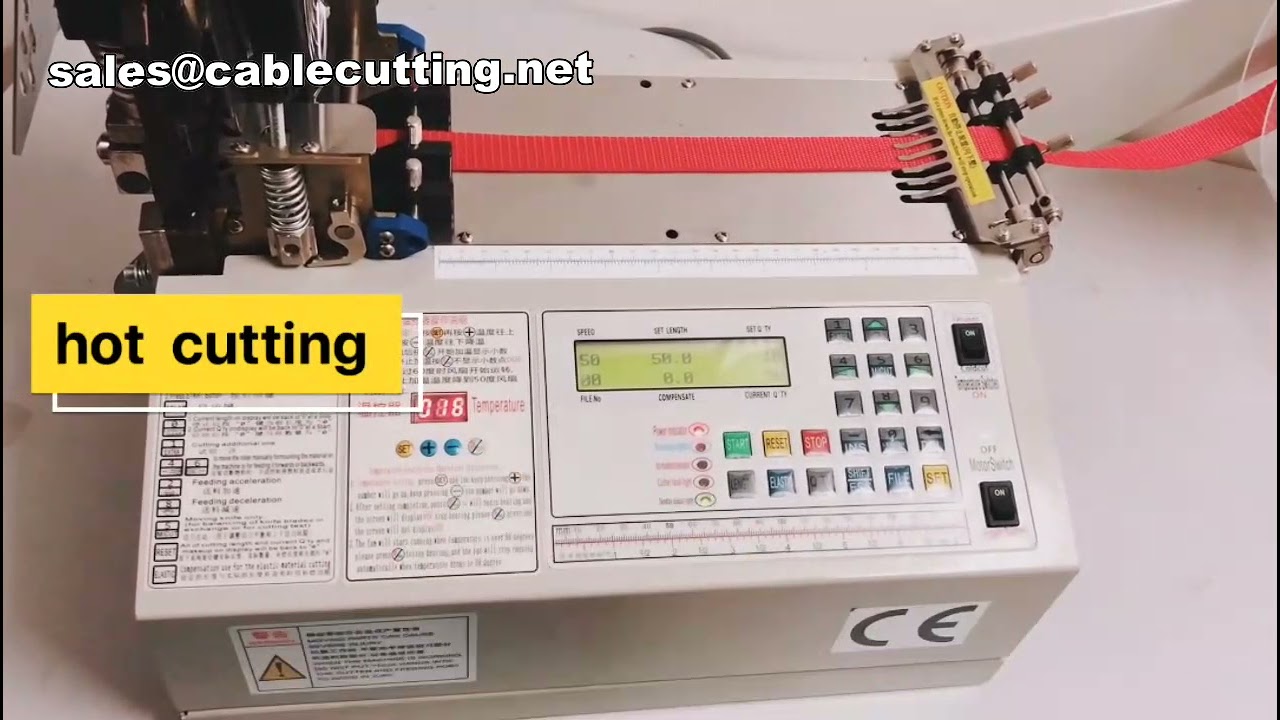 Präzisions-Abschneidemaschine für Isolierband & BOPP-Band | Effiziente Verpackungslösung