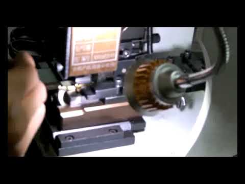Halbautomatische Crimpmaschine WPM-1500S – Präzise Kabelcrimpung für die Kabelbaummontage