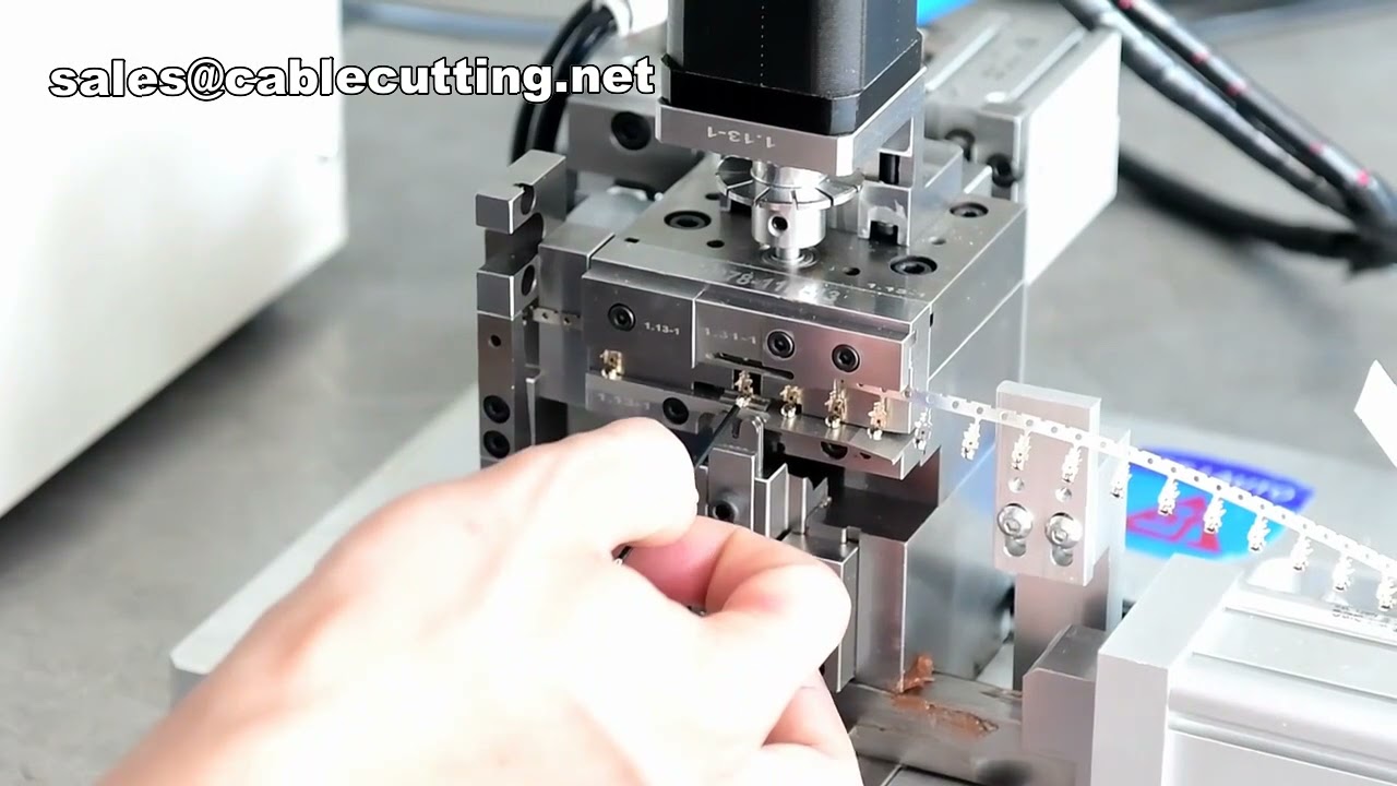 Pex-Anschluss-Crimpmaschine & RG6 F-Stecker Koaxialkabel-Crimpzange – Präzises Koaxialkabel-Crimpen