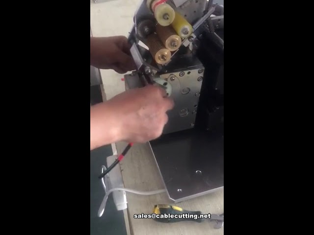 Automatische Kabelbaum-Umwicklungsmaschine | Elektrische Bandagiermaschine für Kabelbäume