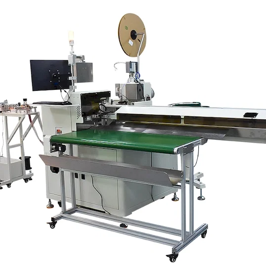 Automatische Mehrdraht-Steckergehäusemaschine WPM-DPW