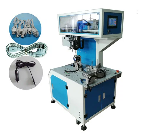 Automatische Drahtbindemaschine WPM-81M Thumb