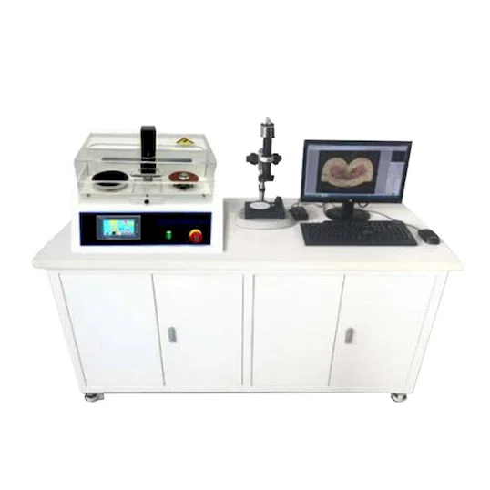 Crimp-Querschnittsanalyse-System WPM-SE4 Thumb