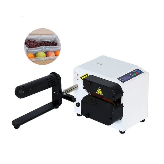Aufblasbare Luftkissenbeutelmaschine 160W, 5 m/min Thumb