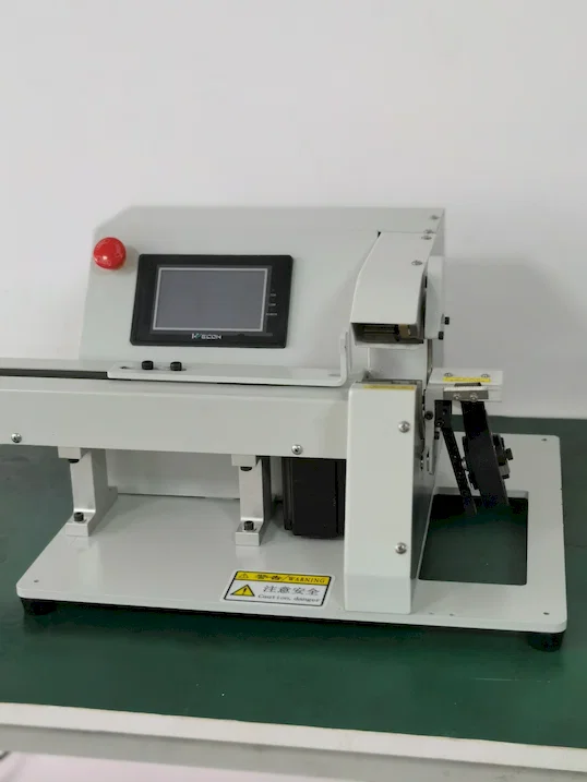 Bandwickelmaschine mit Zugdraht WPM-303K Thumb