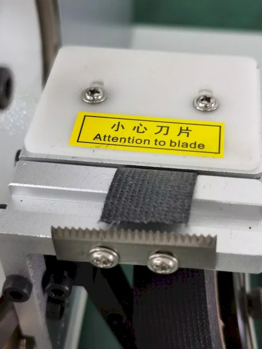 Bandwickelmaschine mit Zugdraht WPM-303K Thumb