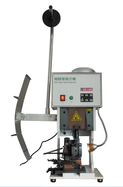 Kontaktcrimpmaschine WPM-1500S