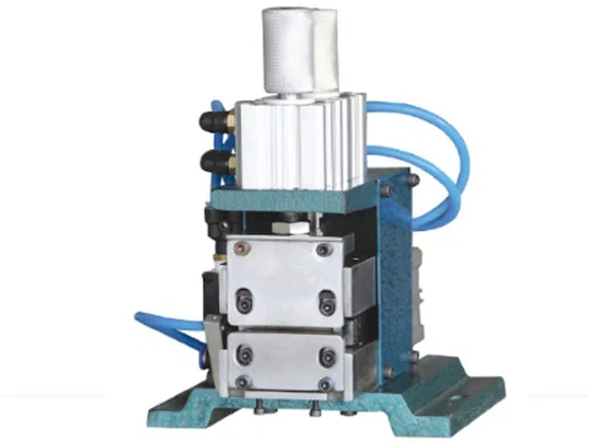 Vertikale Drahtabisoliermaschine WPM-3F