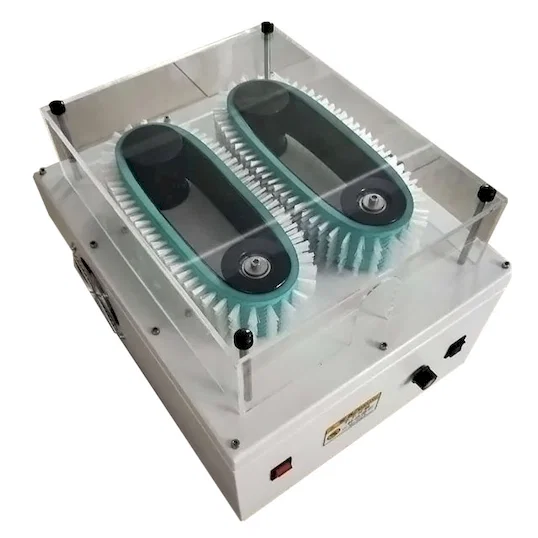 Drahtabschirmungs-Geflechtbürstmaschine WPM-1020 Thumb